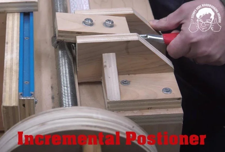 BOX JOINT MACHINE — Stumpy Nubs Woodworking Journal